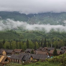 鹏游山居·山野秘境·民宿(禾木店)