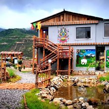 啊咪呗清泉民宿