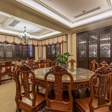 润叶别馆民宿(青城后山泰安古镇店)