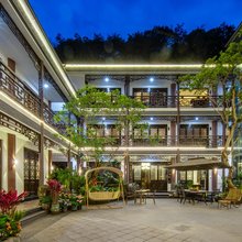 润叶别馆民宿(青城后山泰安古镇店)