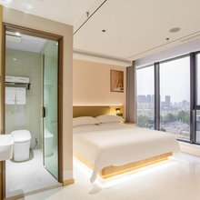 濮景酒店(濮阳体育中心正大中心店)