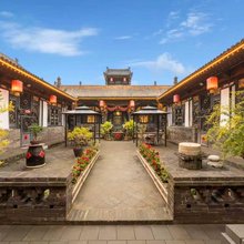 走西口会馆(平遥县衙店)