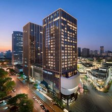 全季武汉汉口金融中心青年路酒店