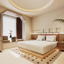 半度·Half°设计师影音美宿(昆明老街南屏步行街店)