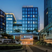 汉庭酒店(郑州龙子湖店)