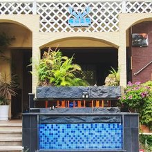 弥勒绮梦美墅花园温泉民宿(湖泉生态园水世界店)