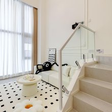 木子的投影loft美宿