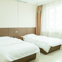 黑河边关明月宾馆