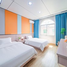 湄洲岛居山海民宿(莲池澳沙滩店)