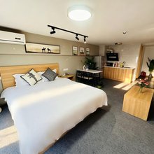 暖馨小屋公寓(苏州高新区科技城店)