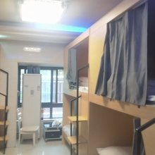 小时光青年公寓(龙湖天街店)