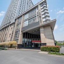 Zsmart智尚酒店(杭州西湖文化广场地铁站中山北路店)