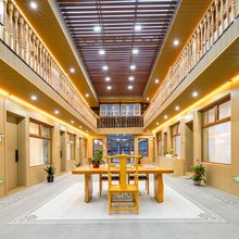 花筑·嘉高精品民宿(五台山风景区店)