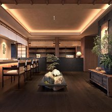云禧庭安酒店(长沙梅溪步步高新天地长庆地铁站店)