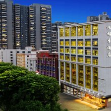 栖游季酒店(惠州大亚湾万达广场店)