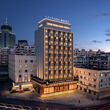 LAVANDE麗枫酒店(本溪火车站永丰步行街店)