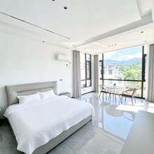 小住一下·Courtyard度假别墅(葛仙山风景区店)