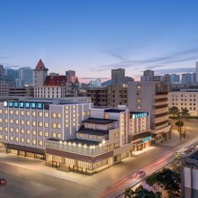 CITY COMFORT INN城市便捷酒店(徐州苏宁广场户部山地铁站店)