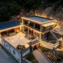 十里青山民宿