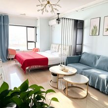 落栖民宿(兰州中海广场省中心医院店)