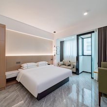 铂悦·City View公馆(广州番禺市桥地铁站店)