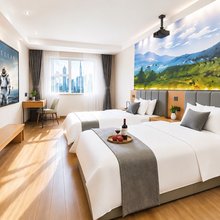 荣昌·莱菲尔|Modern·City·Design (城市管理职业学院店)
