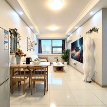 镜湖心自助套房公寓(绍兴奥体中心梅山广场地铁站店)