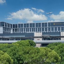上海虹桥机场香格里拉·国家会展中心盛贸酒店