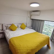 怡情民宿(成都国际商贸城廖家湾地铁站店)