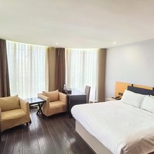 如家派柏·云酒店(盐城滨海海悦城店)