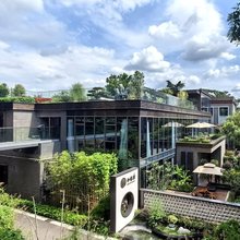 南京和福园酒店(玄武湖公园店)