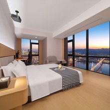 艾克电竞酒店(解放碑云端之眼店)