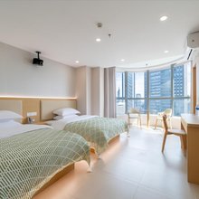 沐光里民宿(南京新街口店)
