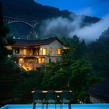 瀑屿树·Luxury山谷度假民宿
