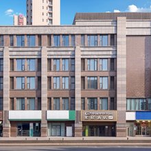 米居酒店(营苑南路地铁站南京站北广场店)