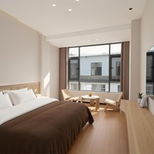 洱源炼铁明月酒店(三中店)
