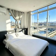 馋眠艺术民宿(烟台牟平区奥美公馆店)