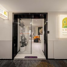 广秀汇聚家民宿(西安钟楼大差市地铁站店)