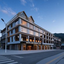 南湖半岛酒店(松潘站店)