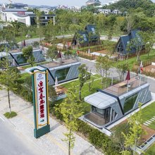 迎驾春风美宿