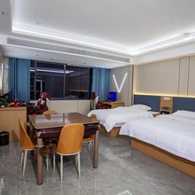 V尚电竞酒店