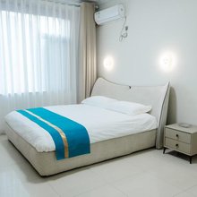 约麻自助商务住宿