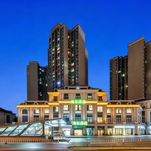 海友酒店(成都天府新区南湖立交地铁站店)