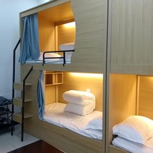 利君青年旅社(犀浦地铁站店)