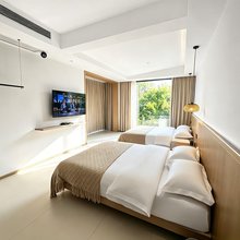 云栖花涧民宿(竹海野生动物园店)