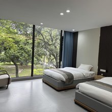 厚德公馆山景民宿(马峦山店)