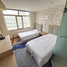 布丁酒店(西大街大十字店)