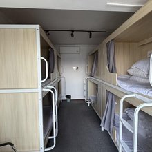 武汉彩虹柒彩同光青年旅舍(街道口店)