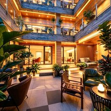 叁舍·Sun Shine Retreat民宿(丰宁坝上大滩镇店)