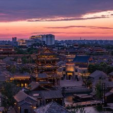 清照泉城御泉国际大酒店(明水古城店)